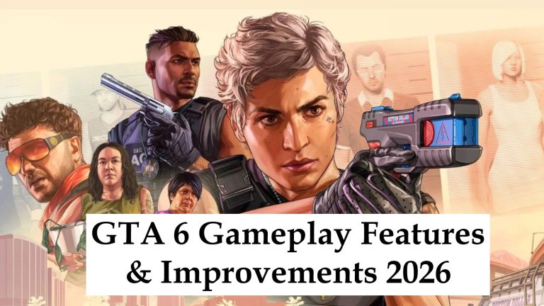 GTA 6 Gameplay Features Improvements 2026 GTA 6 Gameplay Features Improvements 2026 768x432 