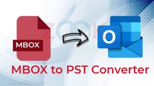 MBOX to PST
