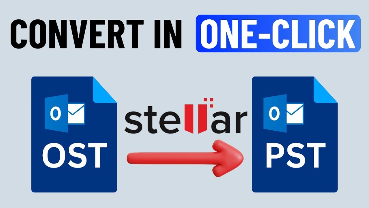 OST to PST Converters