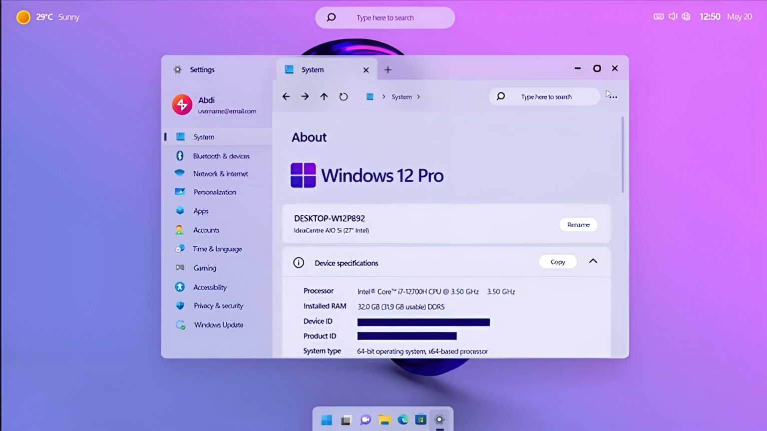 How to Install Windows 12 ISO Step by Step